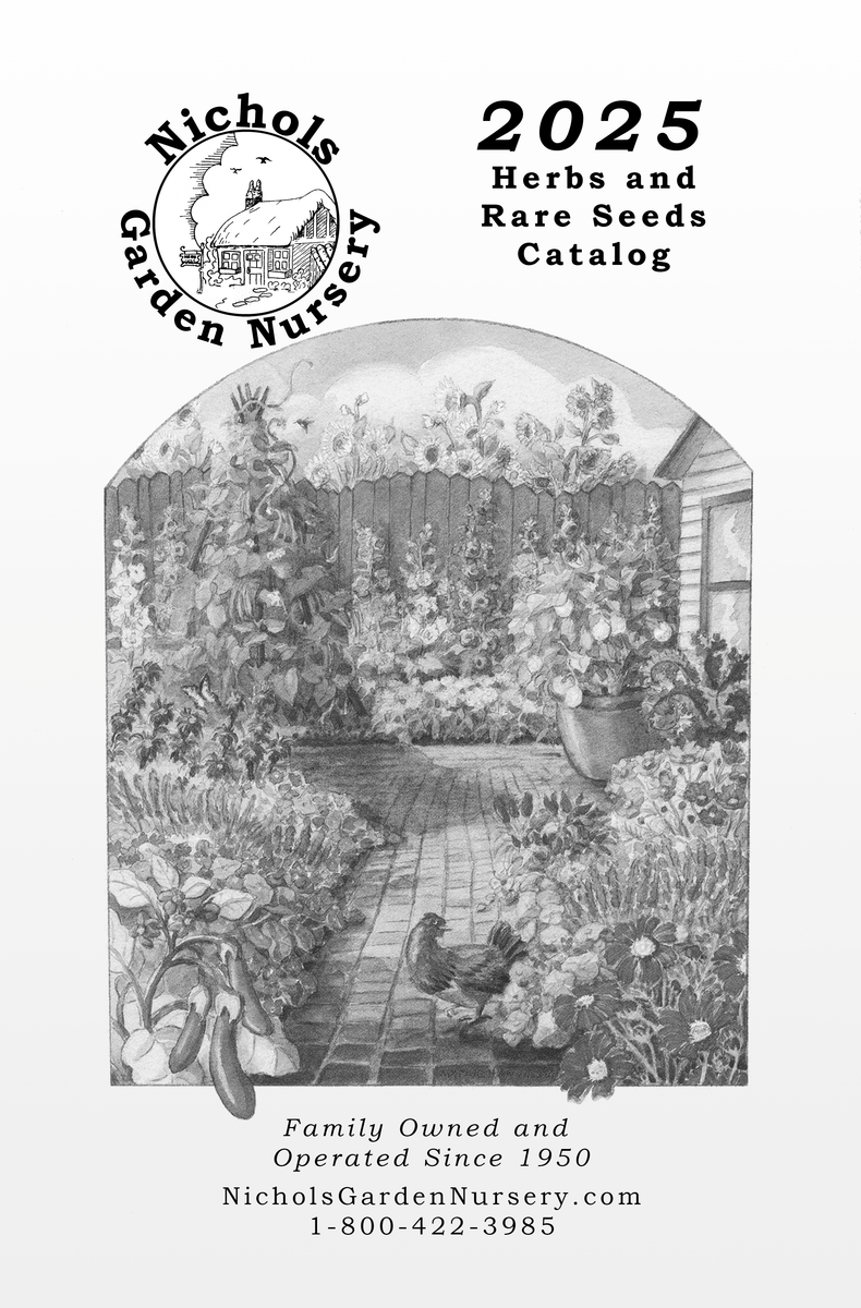 Nichols 2025 Descriptive Catalog Nichols Garden Nursery
