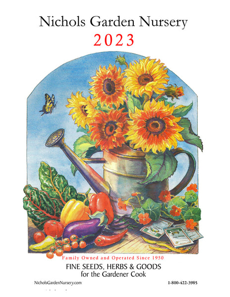 Nichols 2025 Descriptive Catalog