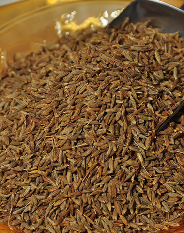 Anise seed resembles cumin