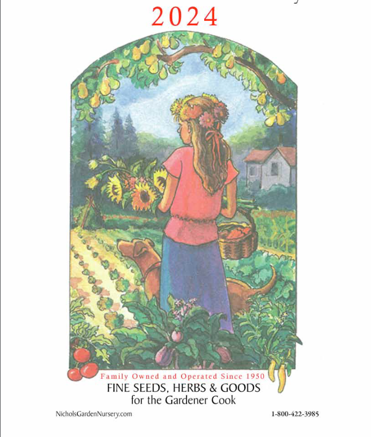 Nichols 2025 Descriptive Catalog Nichols Garden Nursery