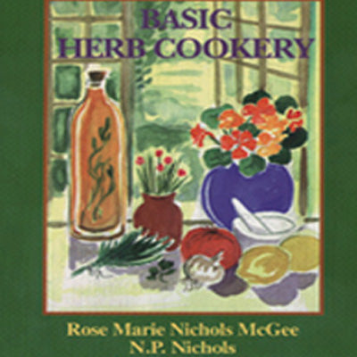 Basic Herb Cookery
