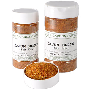 Cajun Blend - Salt Free