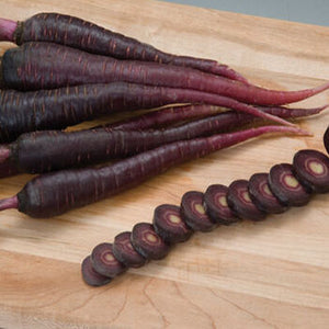 Deep Purple Carrot Hybrid