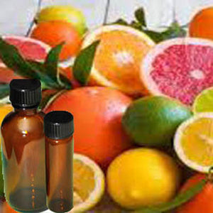 Tangerine Oil