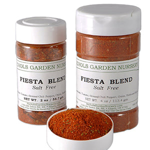 Fiesta Blend - Salt Free