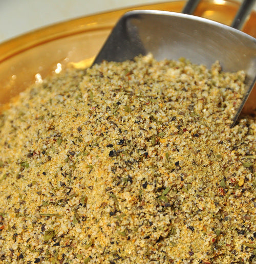 Garlic Pepper Blend