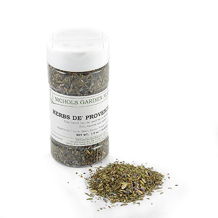 Herb De Provence Salt Free Blend — Olea Farm