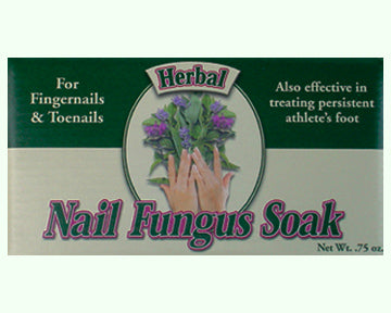 Herbal Nail Fungus Soak