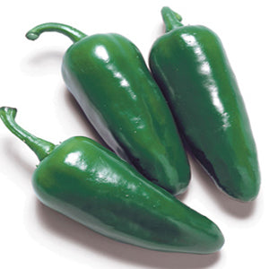 jalapeno plant fertilizer Felicity Sweet Jalapeno Pepper – Nichols Garden Nursery