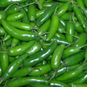 Serrano Pepper