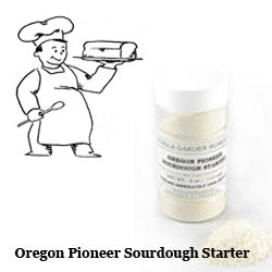 Oregon Pioneer Sourdough Starter